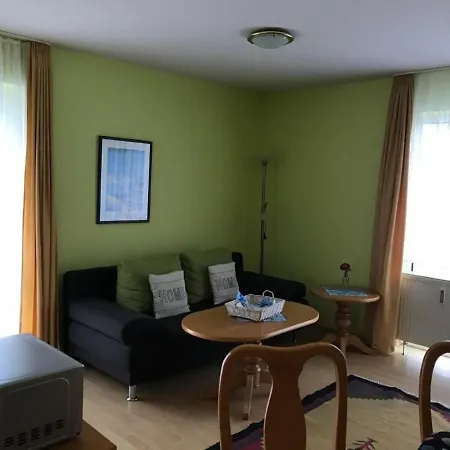 Appartement Ferienresidenz Am Weissen Regen Mit Zwei Sep Schlafraeumen, Freien Eintritt In Die Komplette Aqacur B