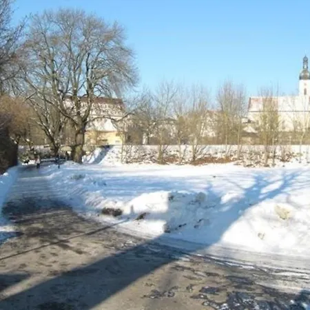 Ferienresidenz Am Weissen Regen Mit Zwei Sep Schlafraeumen, Freien Eintritt In Die Komplette Aqacur B Bad Kötzting