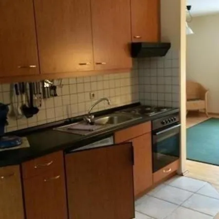 Appartement Ferienresidenz Am Weissen Regen Mit Zwei Sep Schlafraeumen, Freien Eintritt In Die Komplette Aqacur B Bad Kötzting