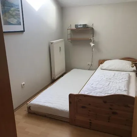 Appartement Ferienresidenz Am Weissen Regen Mit Zwei Sep Schlafraeumen, Freien Eintritt In Die Komplette Aqacur B *